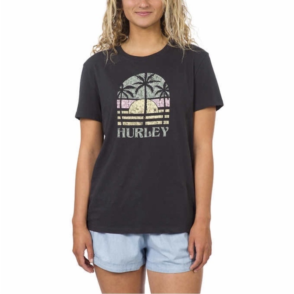 Hurley Graphic Tee